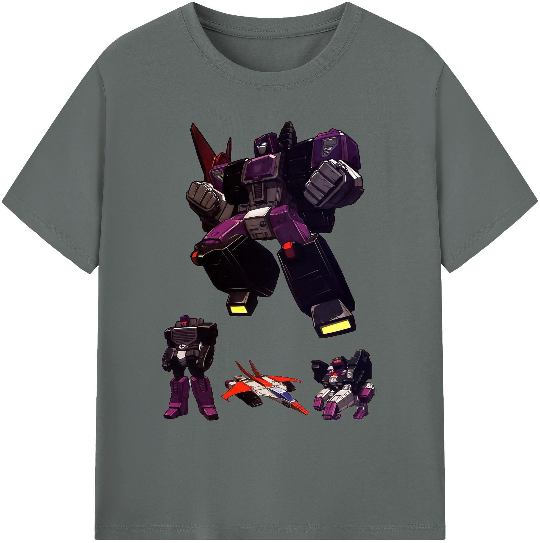 （画像用）  綿100％ メンズ半袖Tシャツ｜肌触りやわらか＆通気性